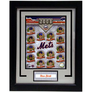 New York Mets 2008 11x14 Deluxe Photo Frame Today $37.99