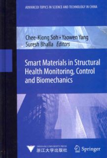 Smart Materials in Structural Health Monitoring, Control and