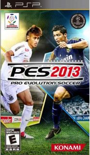 PSP   Pro Evo Soccer 2013 Today $20.88