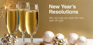We can help you start the new year off right.
