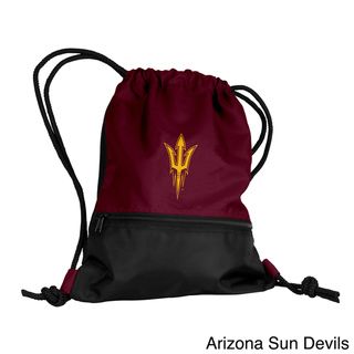NCAA College Team Drawstring Backpack