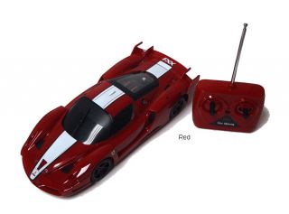 Ferrari Fxx 118 Remote Control Car