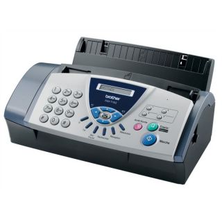 Brother Fax T102   Achat / Vente IMPRIMANTE Brother Fax T102