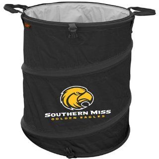 Southern Mississippi Eagles NCAA Collapsible Trash Can