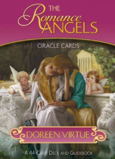 The Romance Angels Oracle Cards (Cards) Today $13.36 5.0 (2 reviews