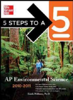 To A 5 AP Environmental Science 2010 2011 (Paperback)
