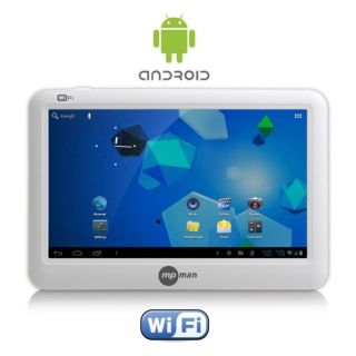 MPMAN MP444 16GO Tablette internet Android   Achat / Vente HOME CINEMA