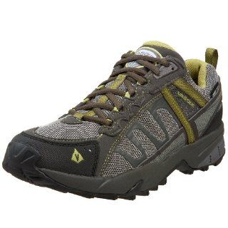 Mens Blur SL GTX Waterproof Trail Runner,Beluga/Moss,7 M US Shoes