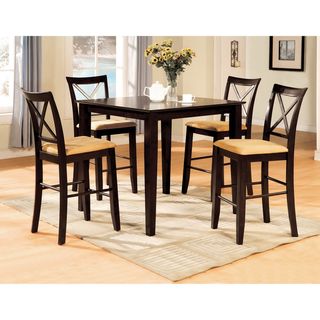 Magri 5 piece Counter height Dinette Set