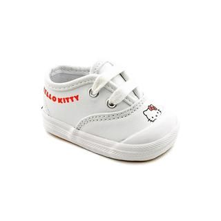 Keds Girls Honey Cute Hello Kitty Leather Casual Shoes