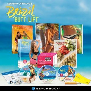 Brazil Butt Lift DVD Workout   Base Kit