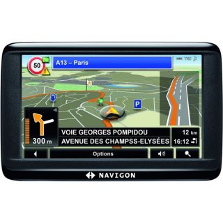 NAVIGON 40 Easy   Achat / Vente GPS AUTONOME NAVIGON 40 Easy