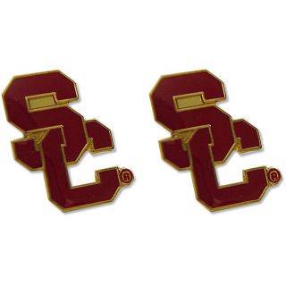 USC Trojans Post Stud Logo Earrings Today $9.99 5.0 (1 reviews)