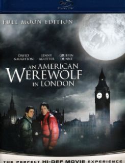 An American Werewolf in London (Blu ray Disc) Today $14.84