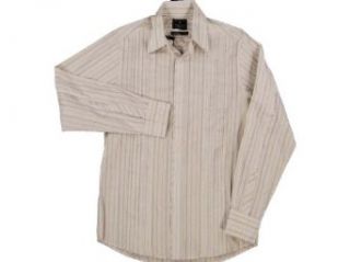 Marc Ecko Long Sleeve Shirt, Bleach White, Small Clothing