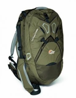 Lowe Alpine Travel Trekker II ND 60 Adjustable Travel Pack