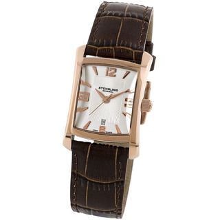 Stuhrling Original Lady Gatsby Classic Swiss Quartz Watch