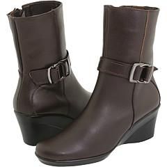 Lassen Syona Brown Leather Boots