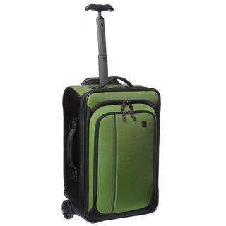 Victorinox Werks Traveler 31301006 Slim 20 inch Wheeled Carry On