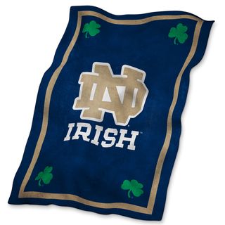 Notre Dame Ultra soft Oversized Throw