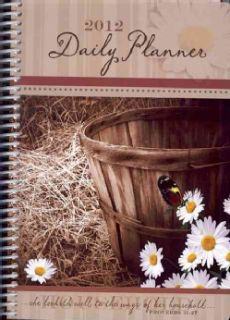 Daily Planner 2012 (Calendar)