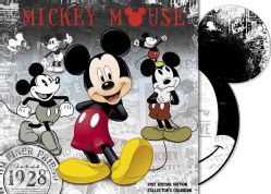 Mickey Mouse 2012 Calendar (Calendar)