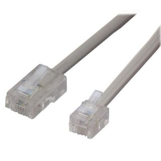 Cable telephonique RJ11/RJ45 FCM45   5m   Achat / Vente CABLE RESEAU