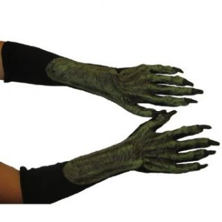 Alien Adult Hands Size One Size Fits Most Adults Clothing