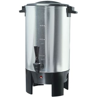 Pro Series Stainless Steel 30 cup Coffee Urn Today $28.04 4.0 (47
