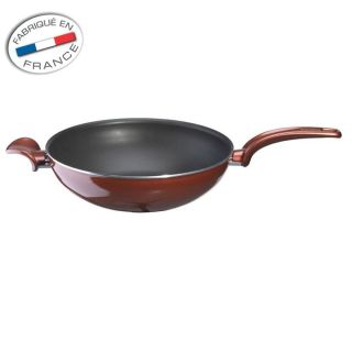 wok 30 cm   Achat / Vente CUISSON ORIENTALE Sensorielle Poêle wok 30