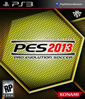 PS3   Pro Evolution Soccer 2013 Today $29.80