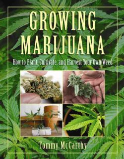 Growing Marijuana How to Plant, Cultivate, and Harvest Your Own Weed