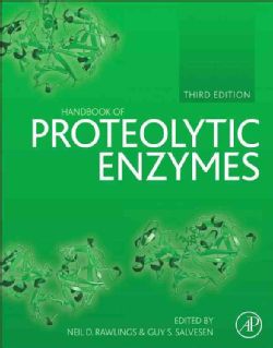 Handbook of Proteolytic Enzymes (Hardcover) Today $835.18