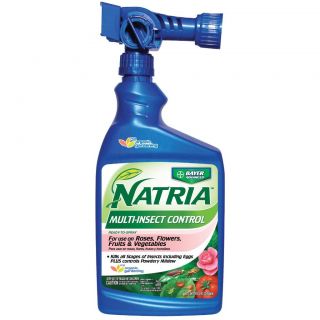 NATRIA Multi Insect Control Ready to Spray (32 Ounces)