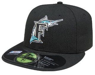 MLB Florida Marlins Authentic On Field Game 59FIFTY Cap