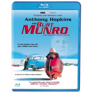 Burt Munro en DVD FILM pas cher