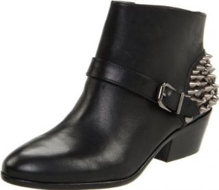 Sam Edelman Womens Pax Ankle Boot,Black,8 M US Shoes