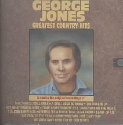 George Jones   Greatest Country Hits Today $14.38