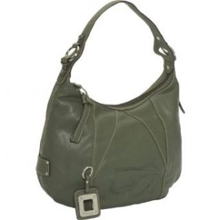 Tignanello Touchables Hobo,Loden,one size Shoes