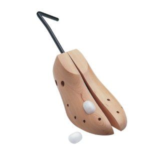  Cedar Shoe Stretcher with 2 Ortho Plugs, Mens 10.5 14 Shoes