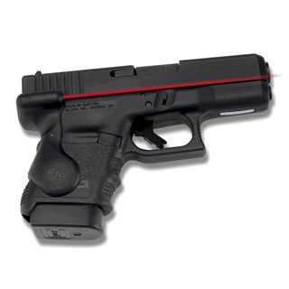 Crimson Trace Glock 29/30 Polymer Rear Activation Overmold