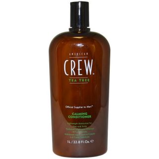 Tea Tree by American Crew 33.8 ounce Calming Conditioner