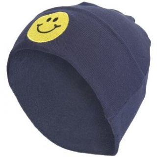 Smiley Face   Knit Hat Clothing
