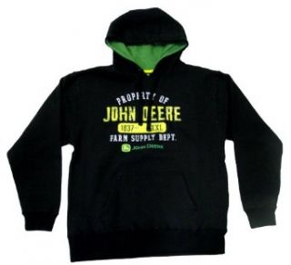 John Deere Farm Supply Sweatshirt XXL Clothing