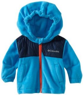 Columbia Baby boys Infant Snow Buddy Fleece Jacket