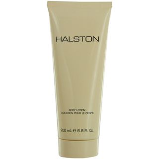 Halston by Halston Womens 6.7 ounce Body Lotion
