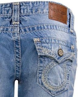 Big Star Denim Jeans Womens Liv Vintage 30 Long 22 yr