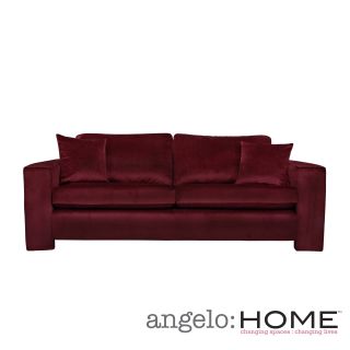 Red Sofas & Loveseats Buy Living Room Furniture