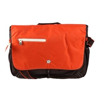 Sherpani Verve Sunfire Red Messenger Bag