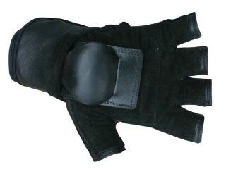 Hillbilly Wrist Guard Gloves   Half Finger Sports